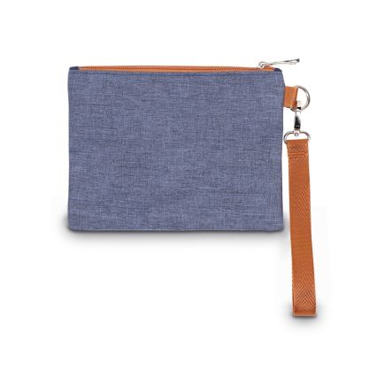 Lionelo - Torba pielęgnacyjna na wózek IDA Blue Denim