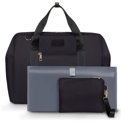 Lionelo - Torba pielęgnacyjna na wózek IDA Golden Moments