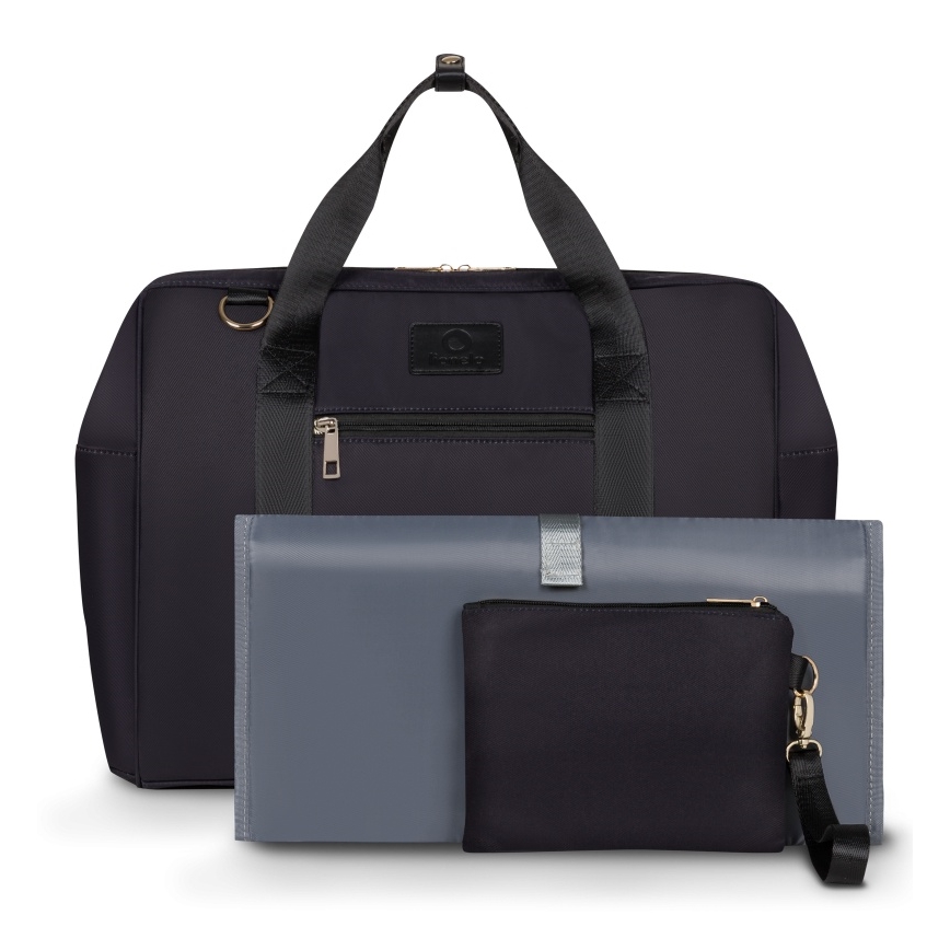 Lionelo - Torba pielęgnacyjna na wózek IDA Golden Moments