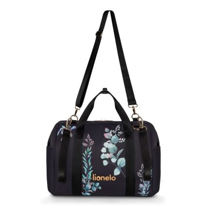 Lionelo - Torba pielęgnacyjna na wózek IDA Golden Moments