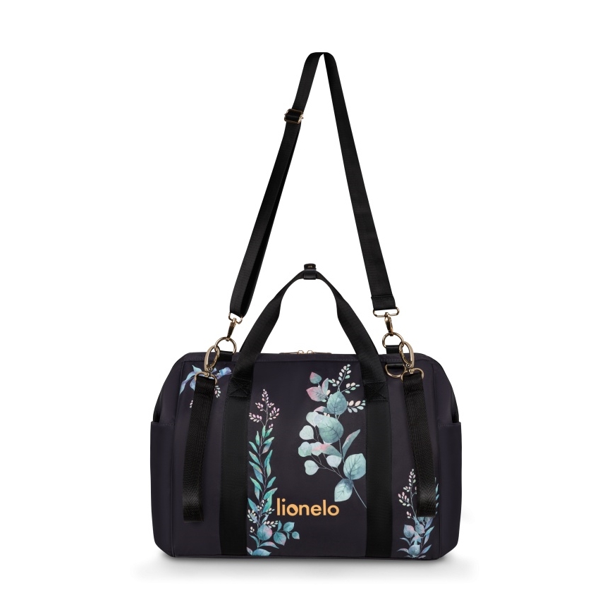 Lionelo - Torba pielęgnacyjna na wózek IDA Golden Moments