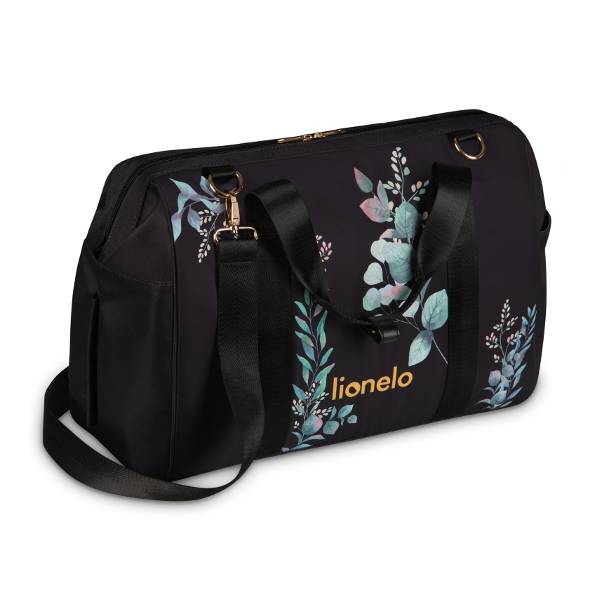 Lionelo - Torba pielęgnacyjna na wózek IDA Golden Moments