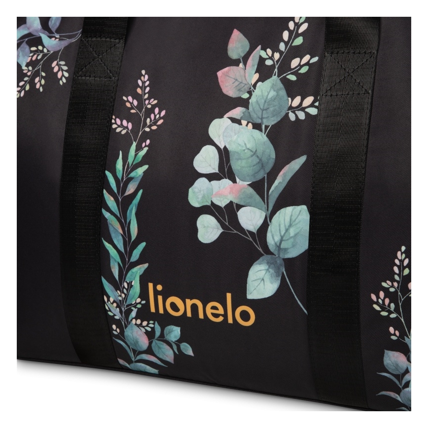 Lionelo - Torba pielęgnacyjna na wózek IDA Golden Moments