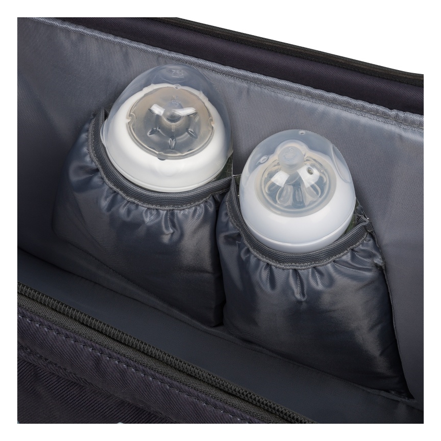 Lionelo - Torba pielęgnacyjna na wózek IDA Golden Moments