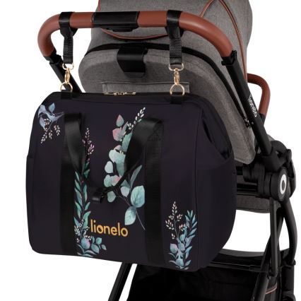 Lionelo - Torba przewijająca do wózka IDA Golden Moments