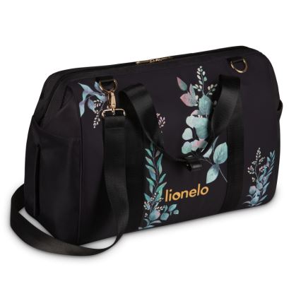 Lionelo - Torba przewijająca do wózka IDA Golden Moments