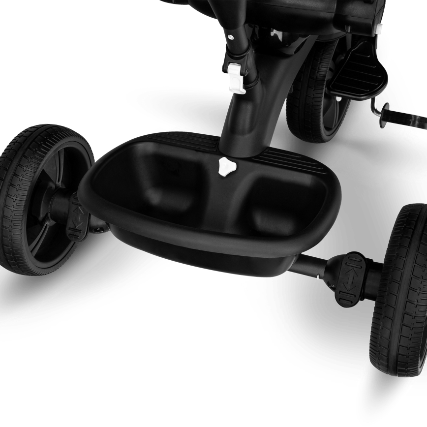 Lionelo - Trójkołowy rowerek dla dzieci KORI Blue Navy