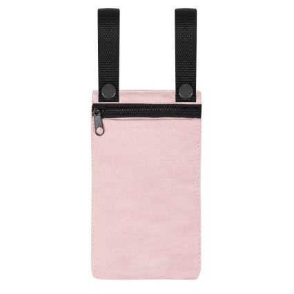 Lionelo - Trójkołowy rowerek dziecięcy BERRY Pink Rose