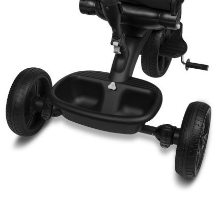 Lionelo - Trójkołowy rowerek dziecięcy KORI Green Emerald