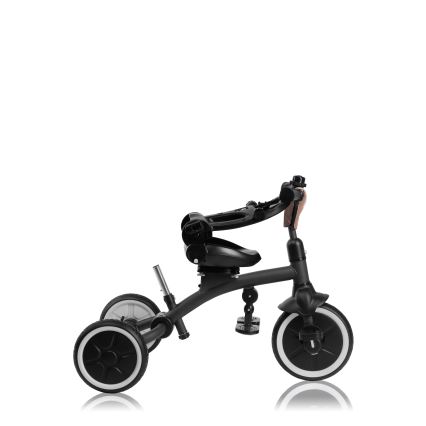 Lionelo - Trójkołowy rowerek dziecięcy TRIS PLUS Beige Sand