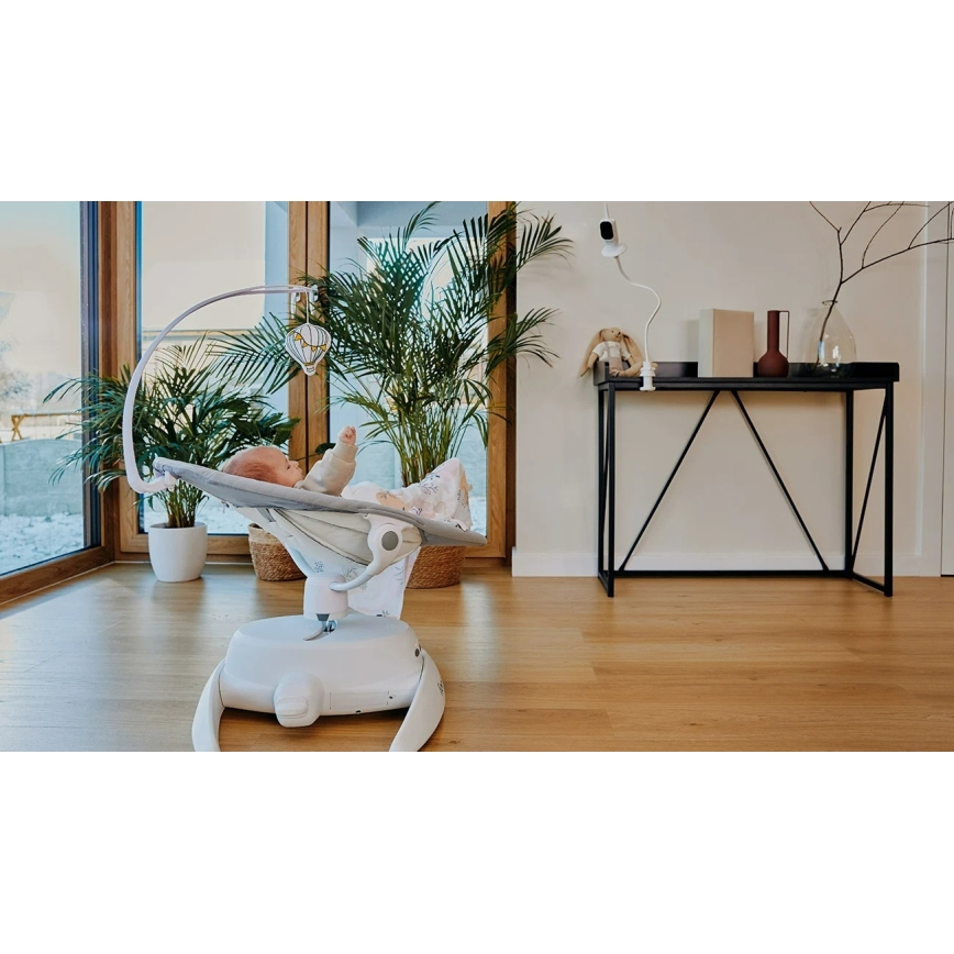 Lionelo - Uchwyt do elektronicznej niani FLEXI GRIP