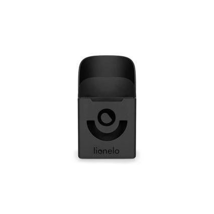 Lionelo - Uchwyt na napoje do wózka OVE Black Onyx