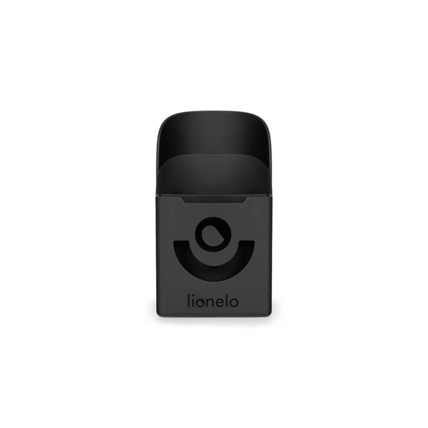 Lionelo - Uchwyt na napoje do wózka OVE Black Onyx