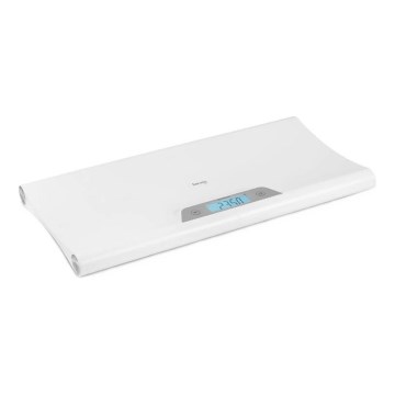 Lionelo - Waga niemowlęca BABYBALANCE 3xAAA