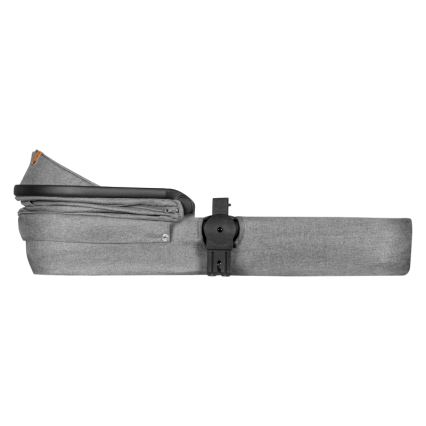 Lionelo - Wielofunkcyjny wózek 3 w 1 BIANKA Grey Stone