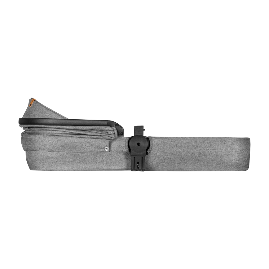 Lionelo - Wielofunkcyjny wózek 3 w 1 BIANKA Grey Stone