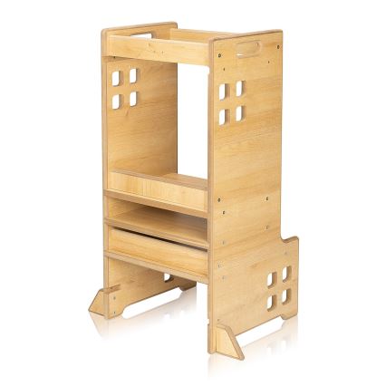 Lionelo - Wieża edukacyjna CASS Natural