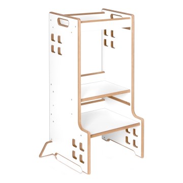 Lionelo - Wieża ucząca CASS White