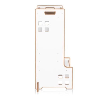 Lionelo - Wieża ucząca CASS White