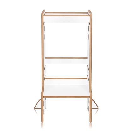 Lionelo - Wieża ucząca CASS White