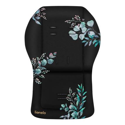 Lionelo - wkładka do wózka SEATLINER Golden Moments czarna