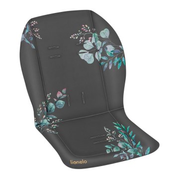 Lionelo - Wkładka do wózka SEATLINER Golden Moments Szara