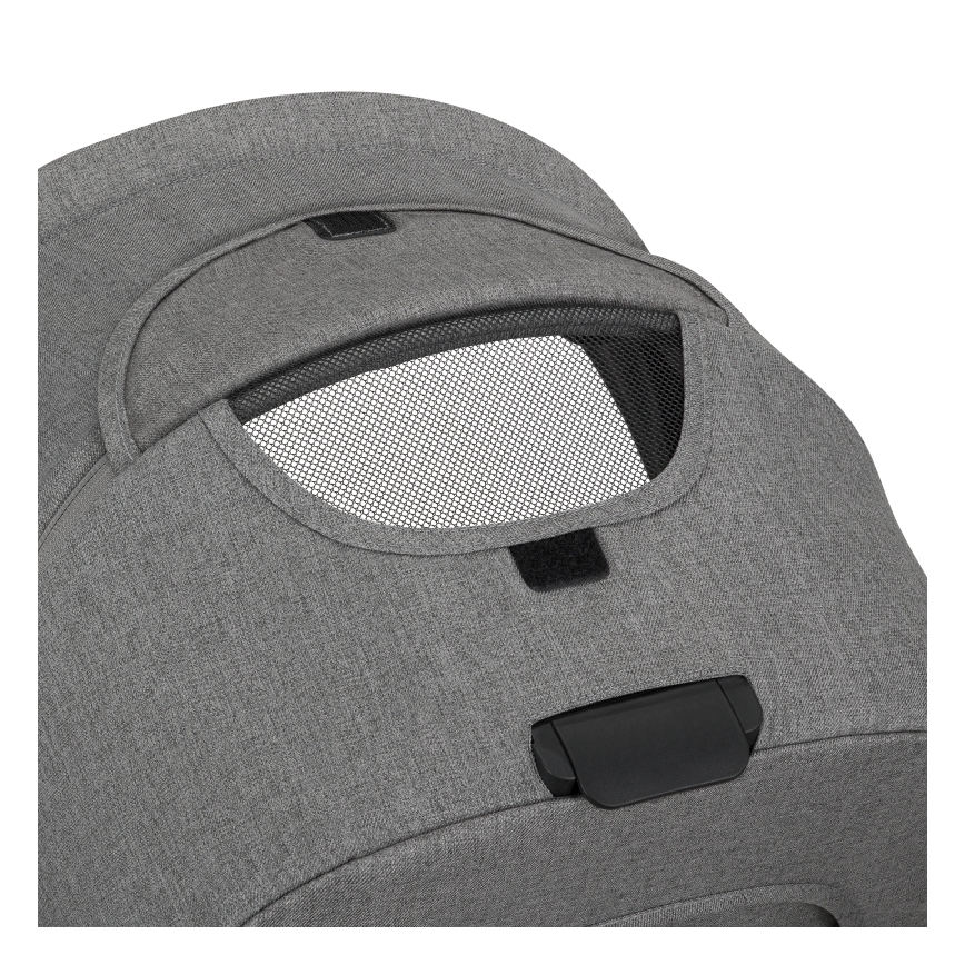 Lionelo - Wózek 2w1 MERIL Grey Stone