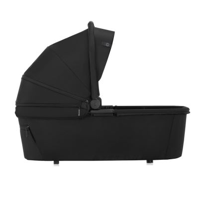 Lionelo - Wózek głęboko-spacerowy 2 w 1 MERIL Black Onyx