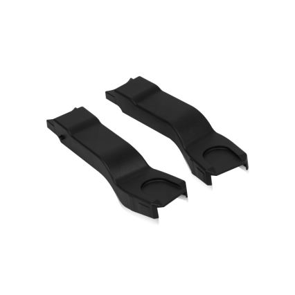 Lionelo - Wózek głęboko-spacerowy 2w1 MIKA PLUS Brązowo-rdzawy