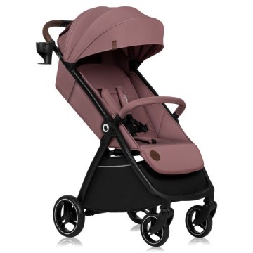 Lionelo - wózek INGRID Pink Mauve