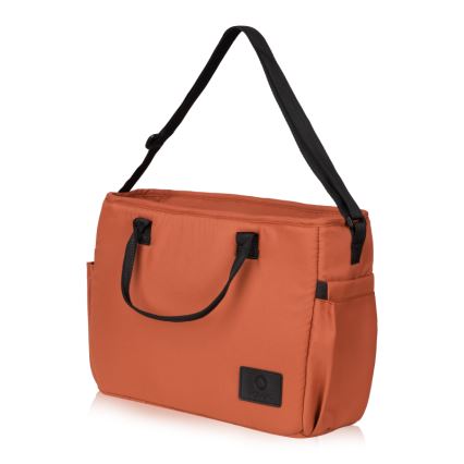 Lionelo - Wózek kombinowany 2 w 1 LAYLA Brown Rust