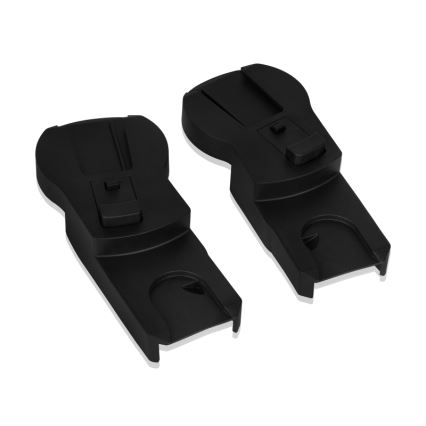 Lionelo - Wózek kombinowany 2 w 1 LAYLA Brown Rust