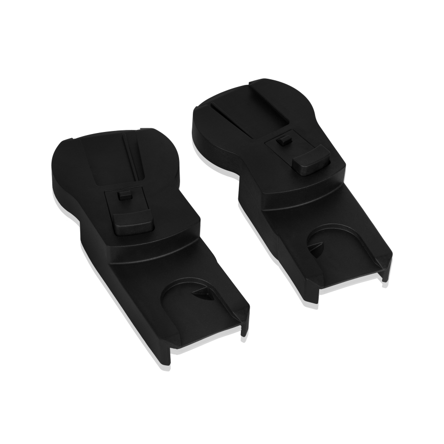 Lionelo - Wózek kombinowany 2 w 1 LAYLA Brown Rust