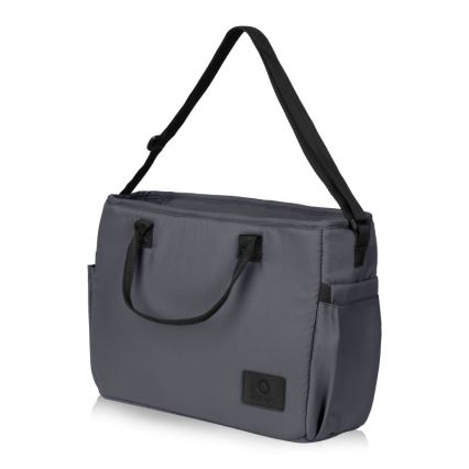 Lionelo - Wózek kombinowany 2 w 1 LAYLA Grey Stone