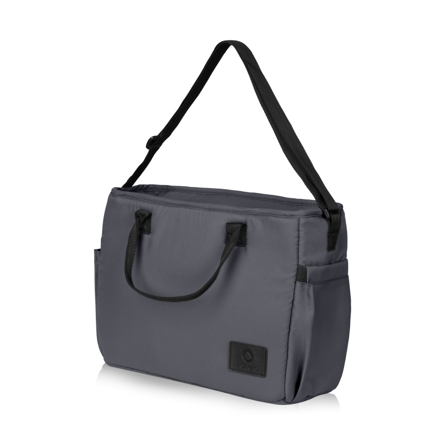 Lionelo - Wózek kombinowany 2 w 1 LAYLA Grey Stone