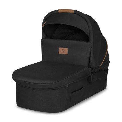 Lionelo - Wózek kombinowany 2 w 1 MARI TOUR Black Onyx