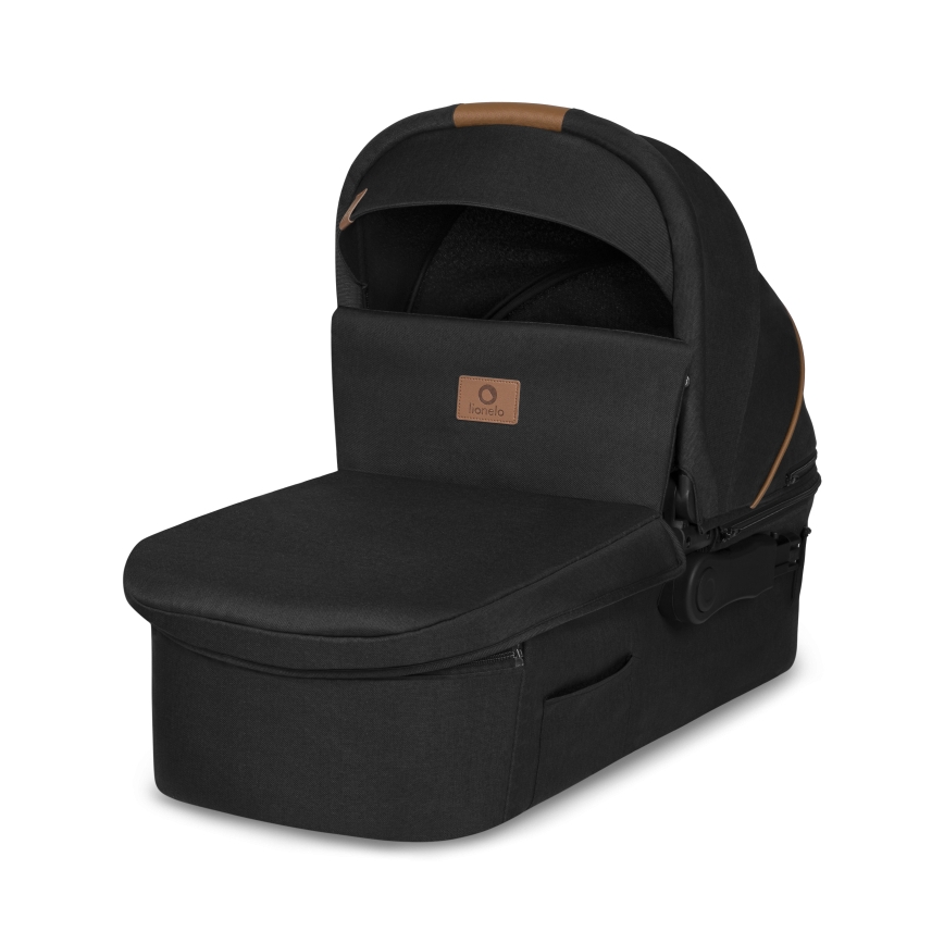 Lionelo - Wózek kombinowany 2 w 1 MARI TOUR Black Onyx