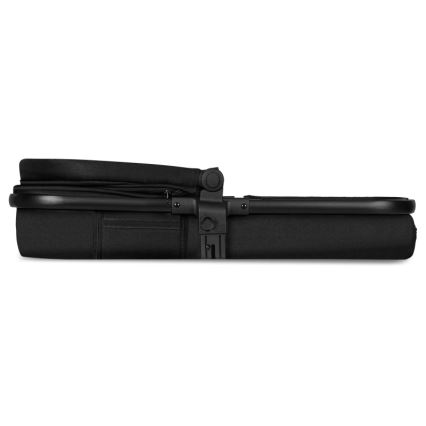 Lionelo - Wózek kombinowany 2w1 AMBER Black Onyx