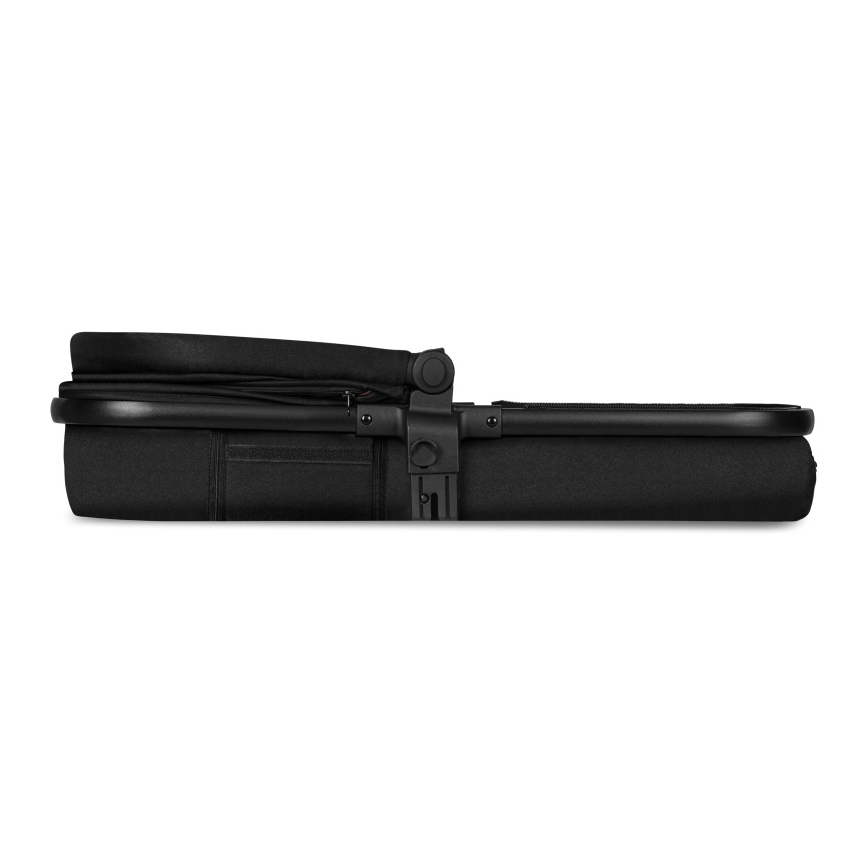 Lionelo - Wózek kombinowany 2w1 AMBER Black Onyx