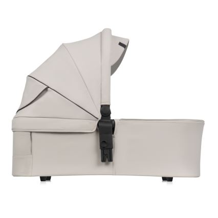 Lionelo - Wózek kombinowany 2w1 AMBER PLUS Beige Sand