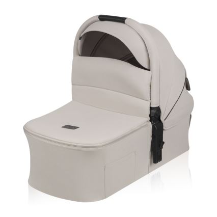 Lionelo - Wózek kombinowany 2w1 AMBER PLUS Beige Sand