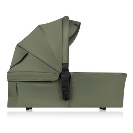 Lionelo - Wózek kombinowany 2w1 AMBER PLUS Green Forest