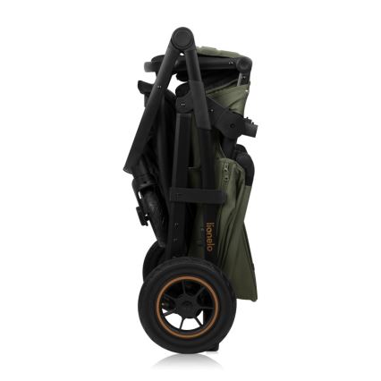 Lionelo - Wózek kombinowany 2w1 AMBER PLUS Green Forest