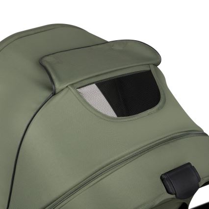 Lionelo - Wózek kombinowany 2w1 AMBER PLUS Green Forest