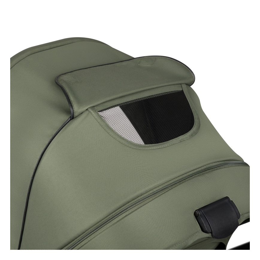 Lionelo - Wózek kombinowany 2w1 AMBER PLUS Green Forest