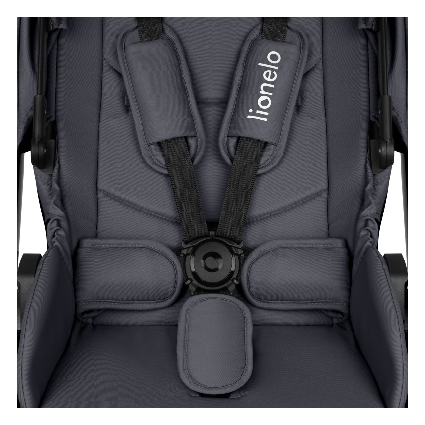 Lionelo - Wózek kombinowany 2w1 LAYLA Grey Stone