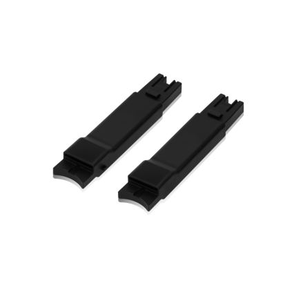 Lionelo - Wózek kombinowany 2w1 MIKA PLUS Grey Stone