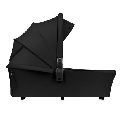 Lionelo - Wózek kombinowany 3w1 MIKA PLUS Black Onyx