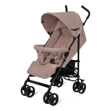 Lionelo - Wózek parasolka ELIA Beige Taupe