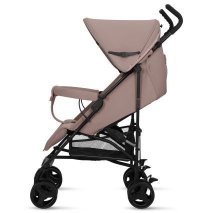 Lionelo - Wózek parasolka ELIA Beige Taupe